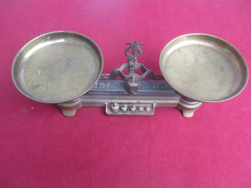 Ancienne balance jdep france - jdep,