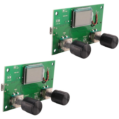 Pièces module récepteur fm - pièces,
