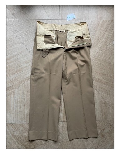 Ww2 pantalon 101st 82nd - ww2,