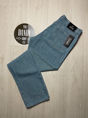 Vintage men jeans - men's, versace