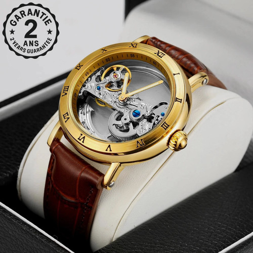 Montre homme automatique - montre,