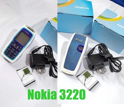 Nokia 3220 unlocked - 3220, 850
