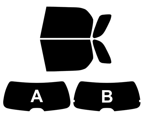 Kit film solaire vitres - kit,