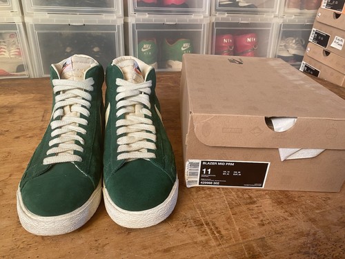 2011 nike blazer mid - 2011,