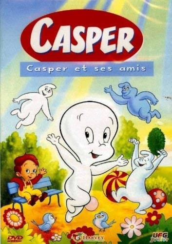 Dvd casper ses amis - et,