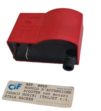 Module D'Allumage Scooter Avec