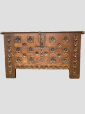 coffre en chêne renaissances