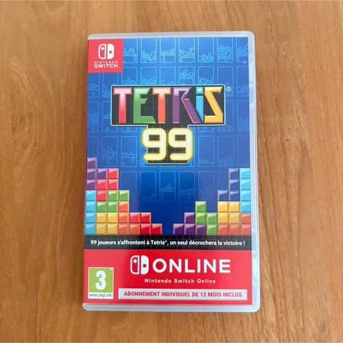 Nintendo tetris - nintendo,