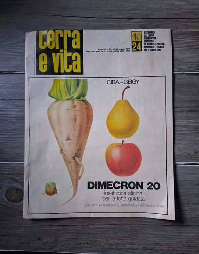 Revue agriculture terra vita - revue,