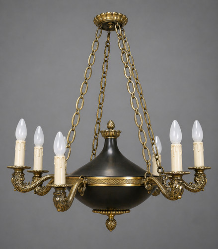 Lustre style empire - empire, en