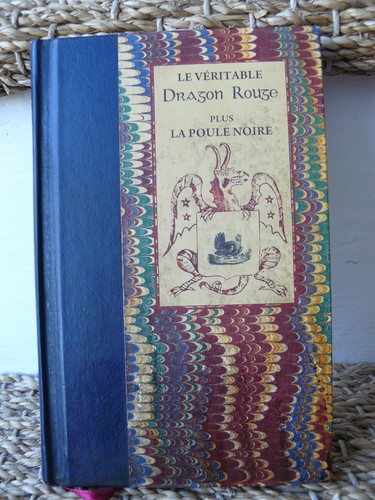 Véritable dragon rouge - véritable, dragon-rouge