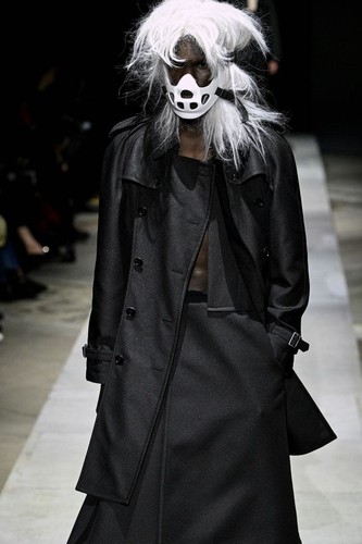 Comme des garcons homme plus - des,
