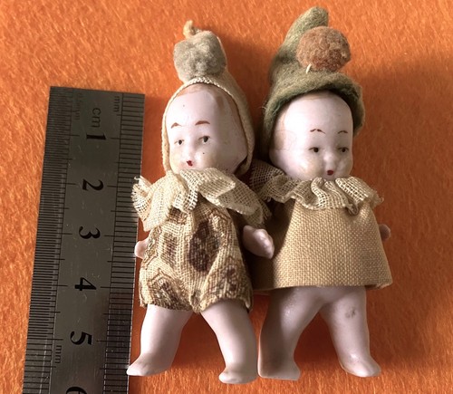 Anciennes mignonnettes