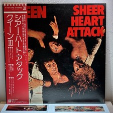 Queen – Sheer Heart