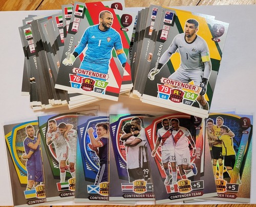 Panini adrenalyn fifa world - xl,