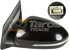 Rétroviseur ext. Gauche Pour