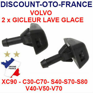 Lave glace gicleur jets - 2x,