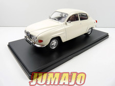 VQV42 Voiture 1/24 Hachette : SAAB 96 V4 1970