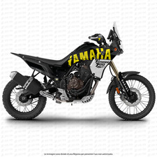 Kit Autocollants Pour YAMAHA