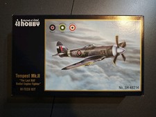 TEMPEST Mk.II : SPÉCIAL HOBBY