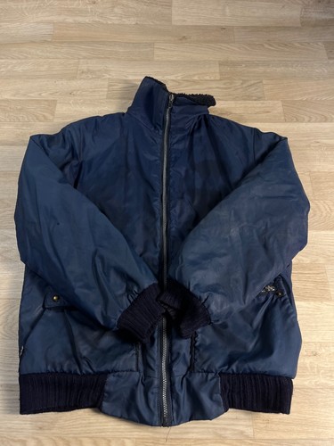 Veste helly hansen bleu marine - veste,