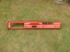 FORD CORTINA MK1 DASH STEEL PRESSING LOTUS TWINCAM PRE-AEROFLOW 62-64 1500GT RHD