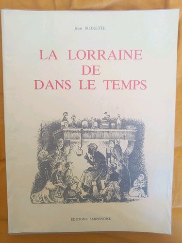 Jean morette lorraine de - jean, la