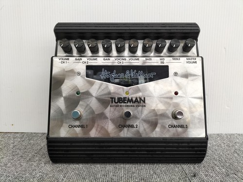 Préampli hughes kettner - préampli, hughes&kettner