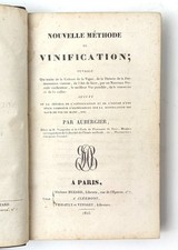 [OENOLOGIE] NOUVELLE METHODE