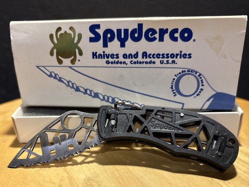 Spyderco c35sbk hk - c35sbk, “q”