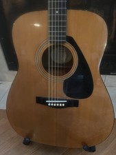 Yamaha FG-400A Acoustic Guitar