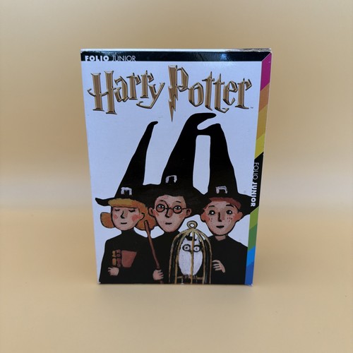 Gallimard folio junior coffret - gallimard,