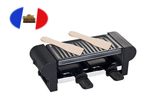 Raclette appareil personnes - appareil, 2