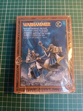 Haut Elfe Archmage Et Mage Warhammer Âge de Sigmar Le Vieux Monde Fantasy