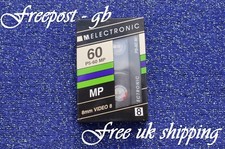 P5-60 Vidéo 8mm/Hi8 Caméscope Bande / Cassette - Neuf & Scellé - Melectronic