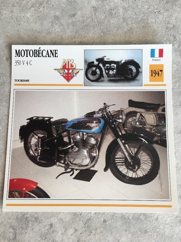 Motobécane 350 c - 350, v
