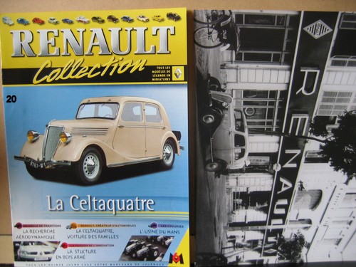 Fascicule renault - fascicule,