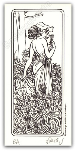 Libris sérigraphie - ex-libris,