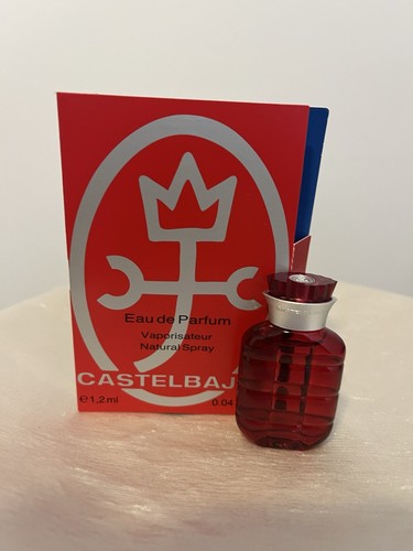 Castelbajac eau parfum 17 - eau, 0.17
