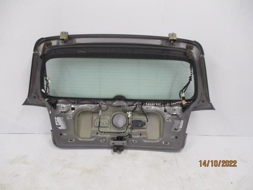 Malle hayon arriere volkswagen - malle/hayon,
