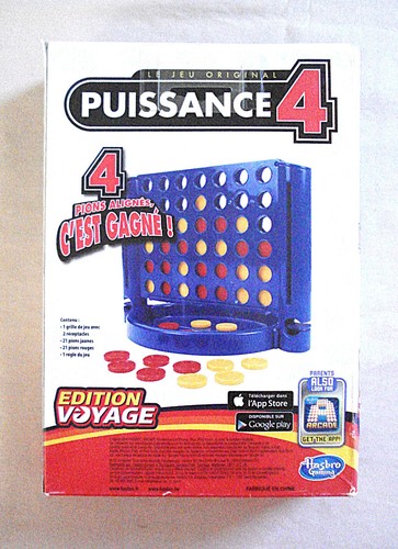 Puissance - puissance, 4