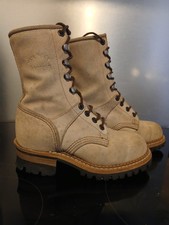 GIORGIA Boot modèle Rare En Dain T 36