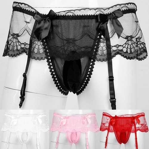 Hommes sissy lingerie culotte - sissy,