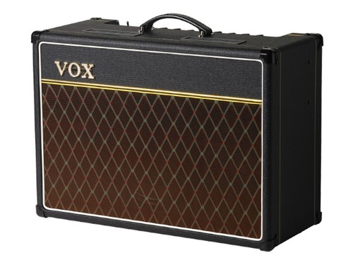 Amplificateur guitare tube vox - guitare,
