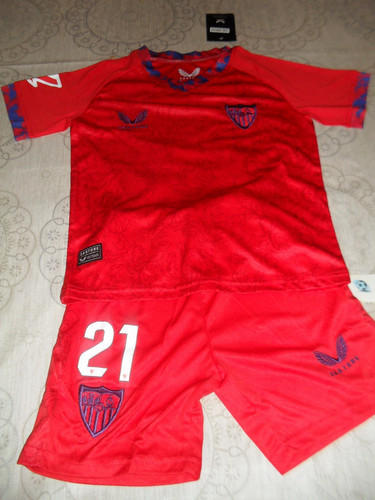Maillot neuf foot - neuf, enfant