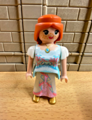 Playmobil personnage princesse - playmobil,
