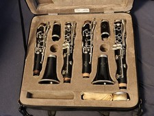 Clarinet Buffet Crampon R13