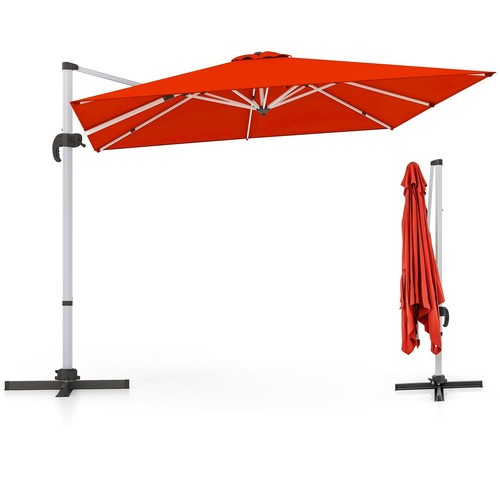 Parasol jardin extérieur - parasol,