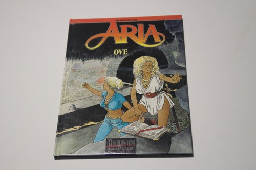 Aria ove - bd,