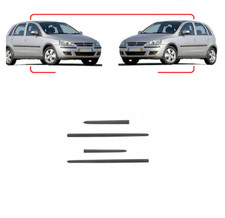 kit de moulage de portes DX SX